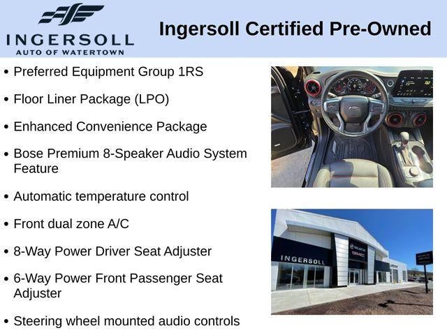 2024 Chevrolet Blazer RS