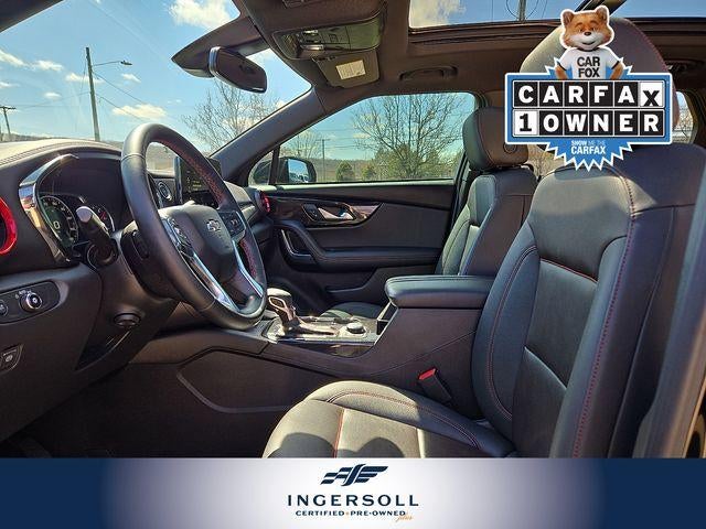 2024 Chevrolet Blazer RS