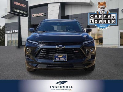 2024 Chevrolet Blazer RS