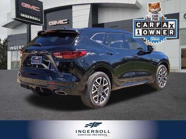 2024 Chevrolet Blazer RS
