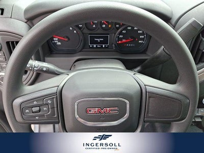 2024 GMC Sierra 1500 Pro