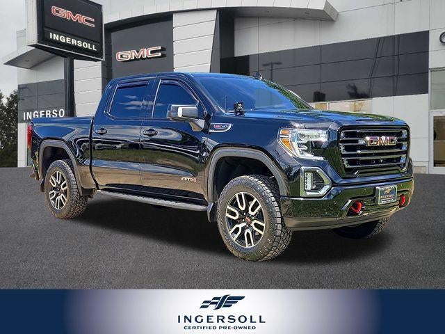 2020 GMC Sierra 1500 AT4
