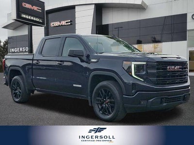 2025 GMC Sierra 1500 Elevation