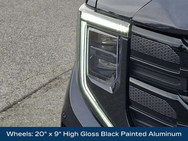 2025 GMC Sierra 1500 Elevation