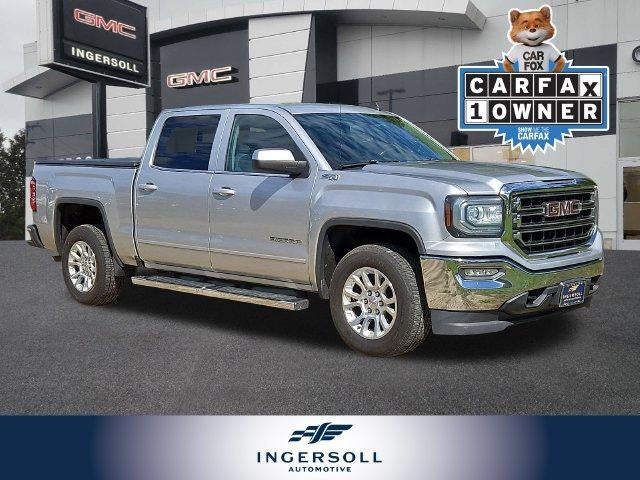2018 GMC Sierra 1500 SLE