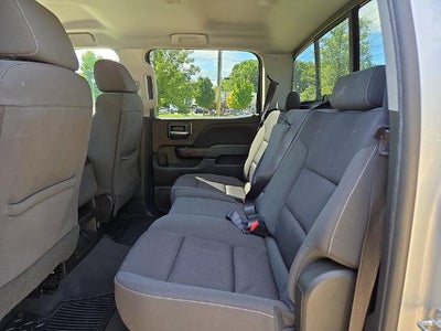 2018 GMC Sierra 1500 SLE