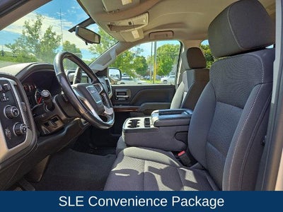 2018 GMC Sierra 1500 SLE