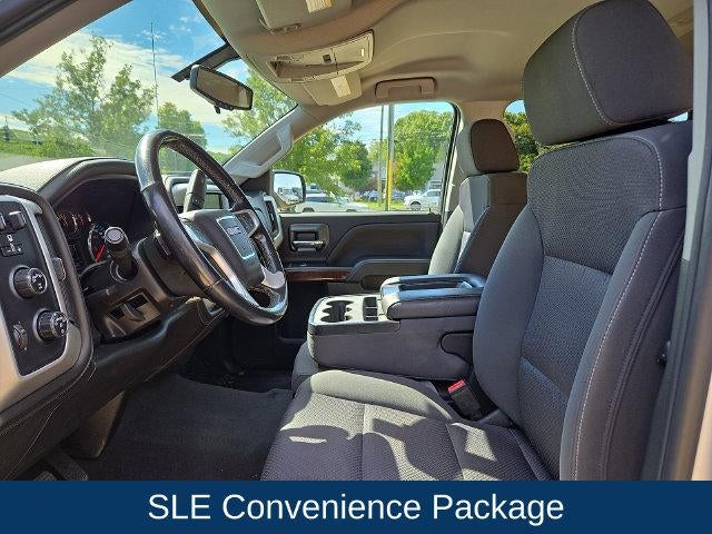2018 GMC Sierra 1500 SLE