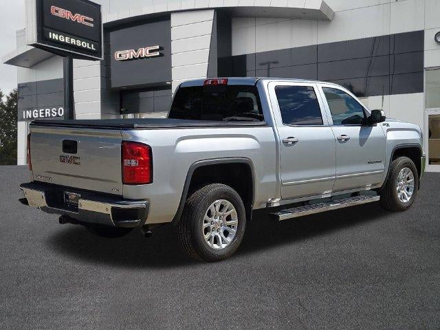 2018 GMC Sierra 1500 SLE