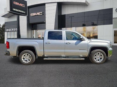2018 GMC Sierra 1500 SLE