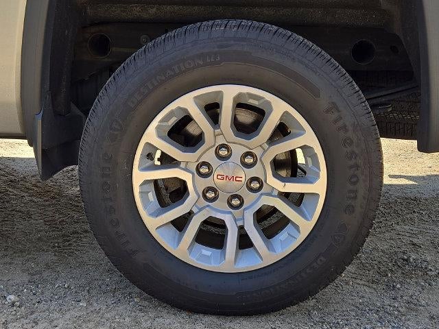 2018 GMC Sierra 1500 SLE