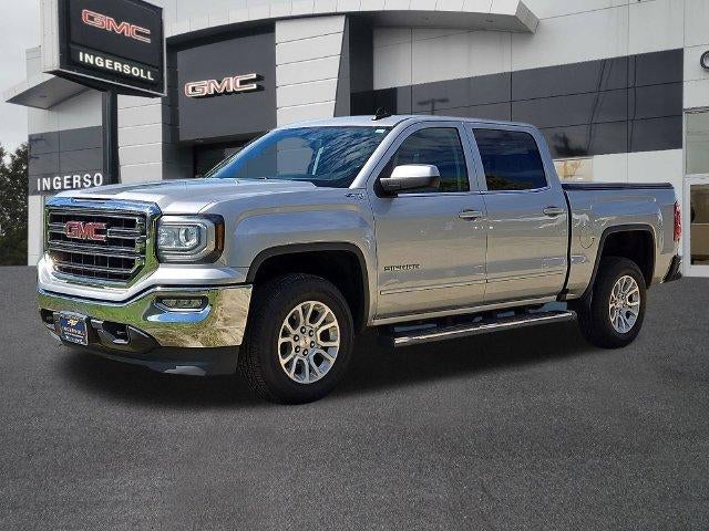 2018 GMC Sierra 1500 SLE