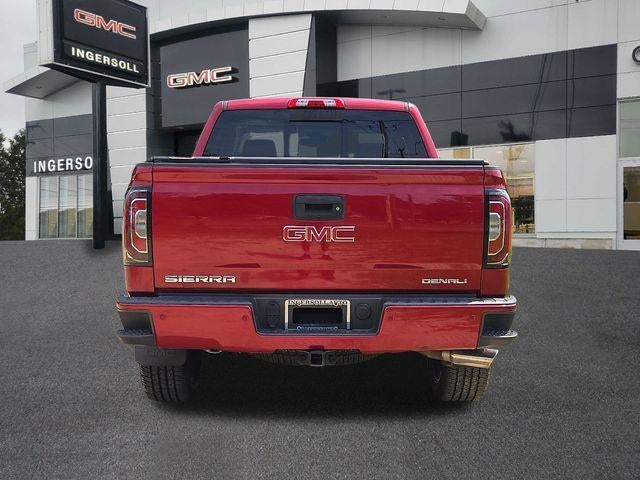 2018 GMC Sierra 1500 Denali