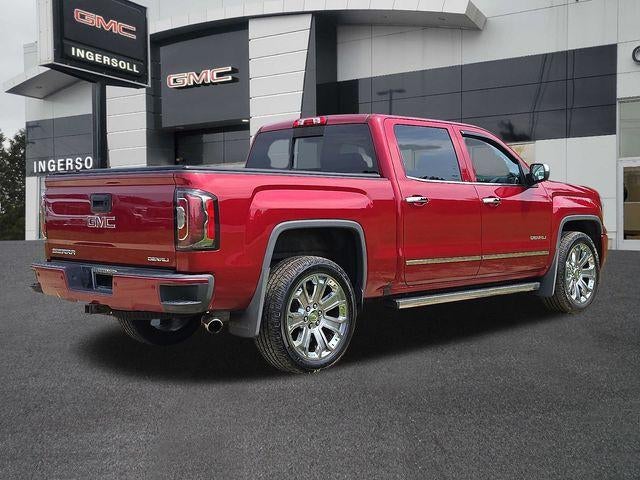 2018 GMC Sierra 1500 Denali