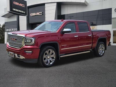 2018 GMC Sierra 1500 Denali