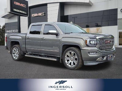 2017 GMC Sierra 1500 Denali