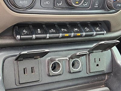 2017 GMC Sierra 1500 Denali