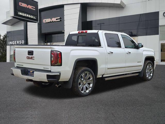 2018 GMC Sierra 1500 Denali