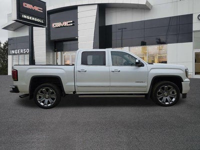 2018 GMC Sierra 1500 Denali
