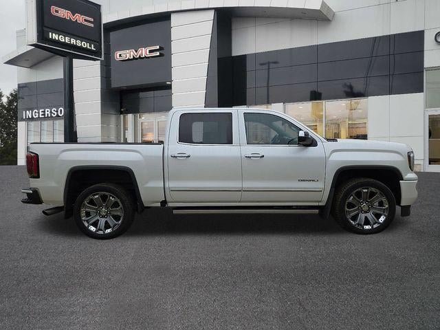 2018 GMC Sierra 1500 Denali