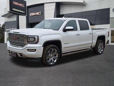 2018 GMC Sierra 1500 Denali