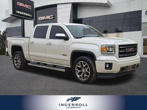 2015 GMC Sierra 1500 SLT