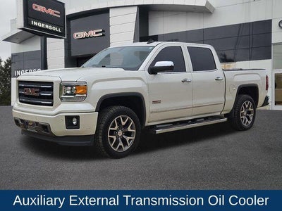 2015 GMC Sierra 1500 SLT