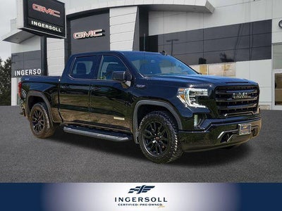 2021 GMC Sierra 1500 Elevation