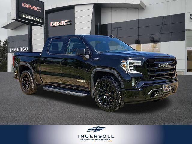 2021 GMC Sierra 1500 Elevation