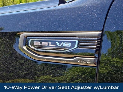 2021 GMC Sierra 1500 Elevation