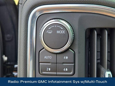 2022 GMC Sierra 1500 Limited Elevation