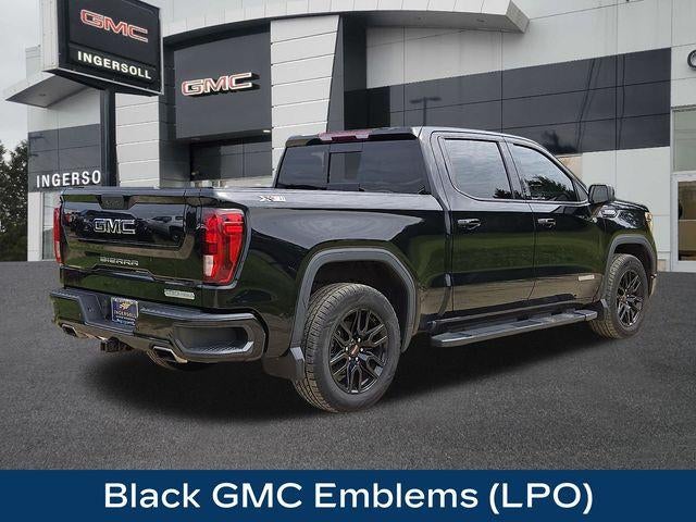 2022 GMC Sierra 1500 Limited Elevation