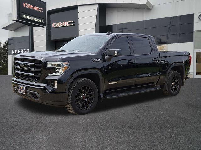 2022 GMC Sierra 1500 Limited Elevation