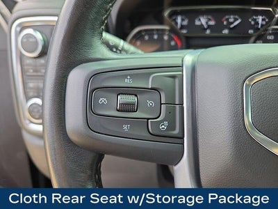 2022 GMC Sierra 1500 Limited Elevation