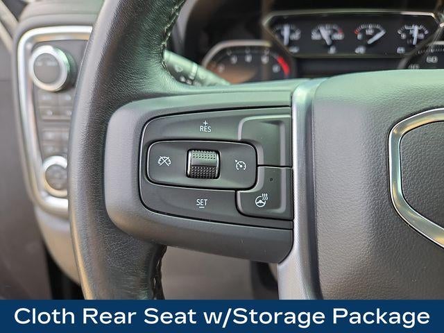 2022 GMC Sierra 1500 Limited Elevation