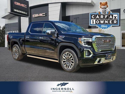 2022 GMC Sierra 1500 Limited Denali