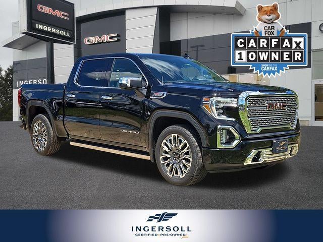 2022 GMC Sierra 1500 Limited Denali