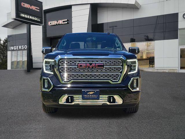 2022 GMC Sierra 1500 Limited Denali