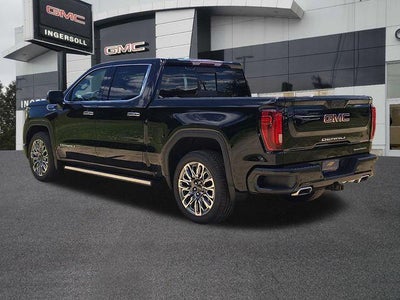 2022 GMC Sierra 1500 Limited Denali
