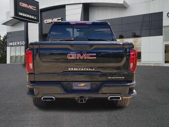 2022 GMC Sierra 1500 Limited Denali