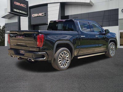 2022 GMC Sierra 1500 Limited Denali