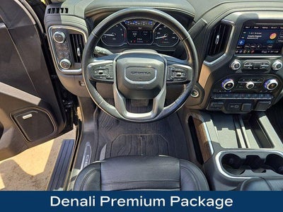 2022 GMC Sierra 1500 Limited Denali