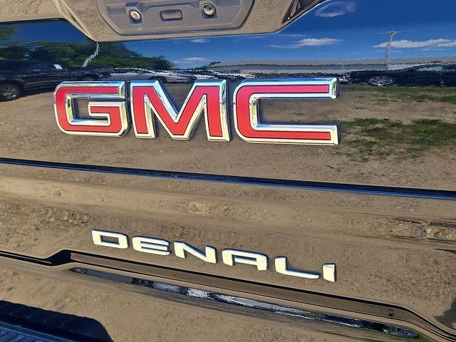 2022 GMC Sierra 1500 Limited Denali