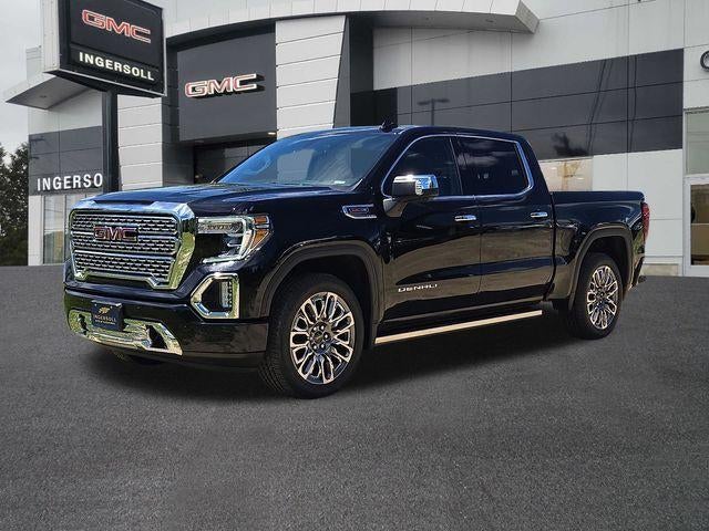 2022 GMC Sierra 1500 Limited Denali