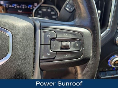 2022 GMC Sierra 1500 Limited Denali