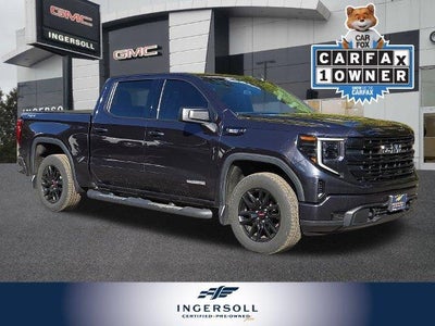 2023 GMC Sierra 1500 Elevation