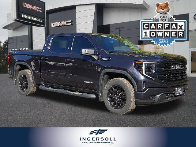 2023 GMC Sierra 1500 Elevation