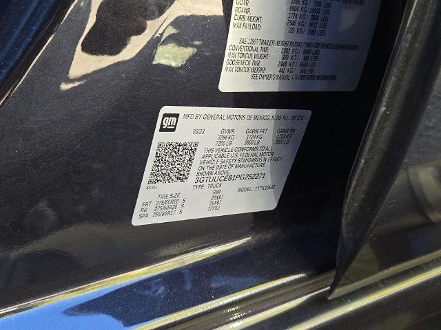 2023 GMC Sierra 1500 Elevation