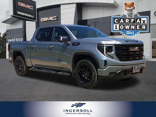 2025 GMC Sierra 1500 Elevation
