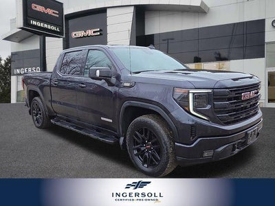 2022 GMC Sierra 1500 Elevation